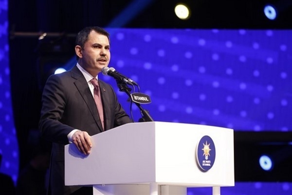 Bakan Kurum, Birleşmiş Milletler COP Bürosu üyeleriyle görüştü