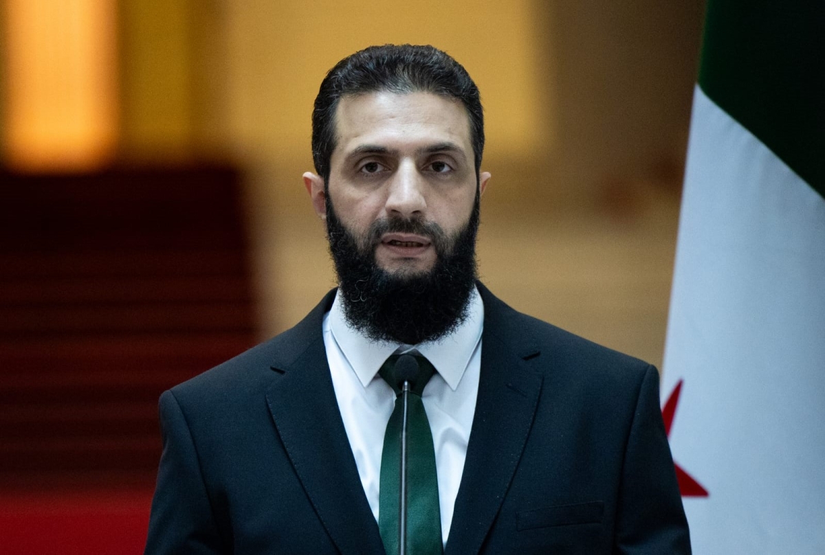 Suriye Cumhurbaşkanı Şara’dan Bahreyn’e dayanışma mesajı