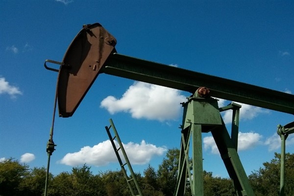 Enerji fiyatlarında yükseliş: Ham petrol ve brent petrol artışta