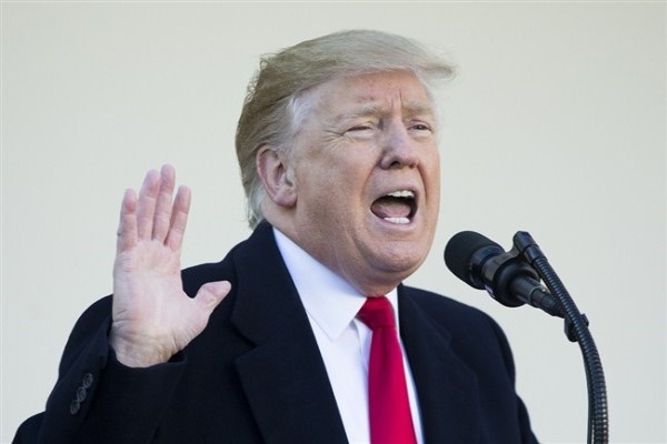 Trump: Biz saldırmasaydık, İran bize saldıracaktı