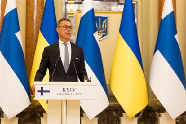 Stubb, Hindistan Dışişleri Bakanı Jaishankar ile görüştü