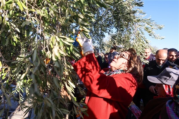 Nizip’te tarım ve hayvancılığa destek programı