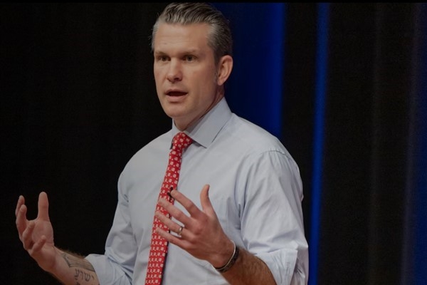 Hegseth: Altı kahraman Amerikan askerini kaybetmenin yasını tutuyoruz
