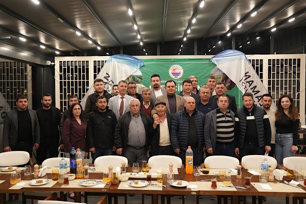 Dalaman’da genç arıcılara kovan desteği sağlandı