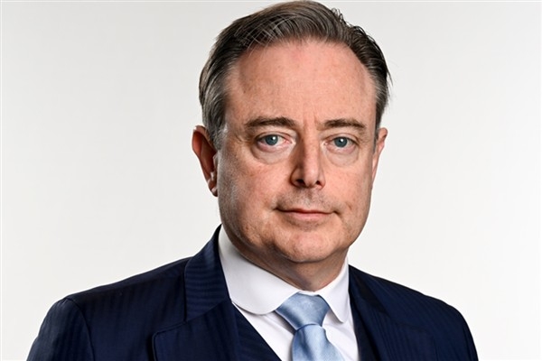 Wever: Bu gece Liege’deki sinagogun önünde bir patlama meydana geldi