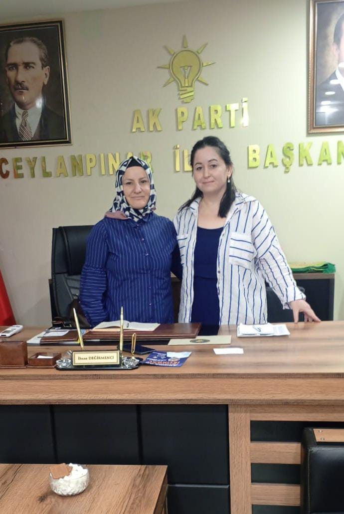 CEYLANPINAR’DA 8 MART KADINLAR GÜNÜ ETKİNLİĞİ: KADINLARIN GÜCÜ VE DAYANIŞMASI VURGULANDI