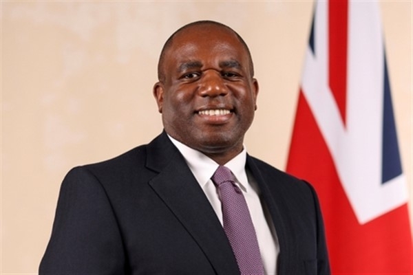 Lammy: İngiltere’de ceza adaleti sistemi çöküşün eşiğinde