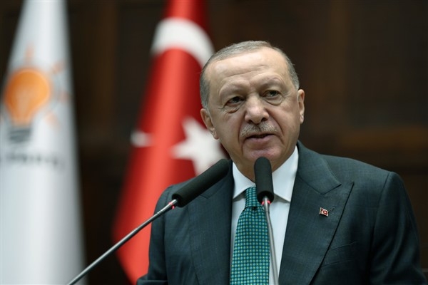 Cumhurbaşkanı Erdoğan: Topraklarımıza göz diken olursa hodri meydan deriz