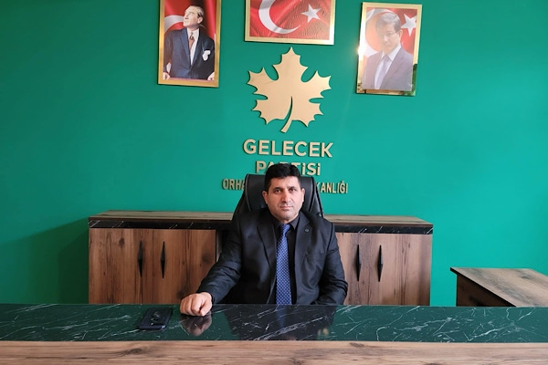 Gelecek Partili İmrenç: Orhangazi sahipsiz bırakıldı