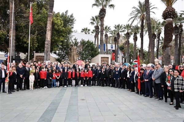Bodrum'da 18 Mart etkinlikleri