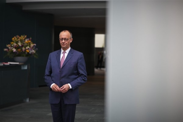 Merz: Birleşmiş Avrupa geleceğimizin tek garantisi