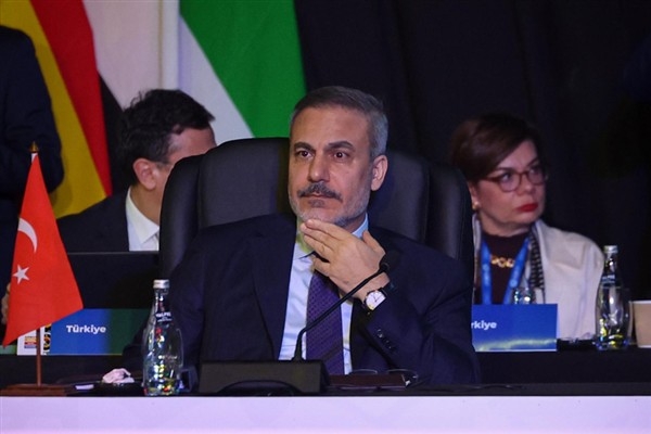 Bakan Fidan, Katar'ı ziyaret edecek