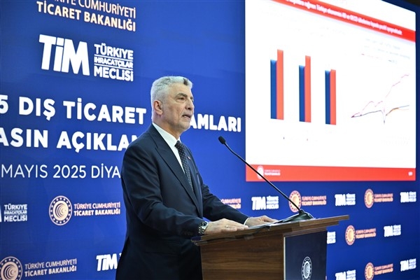 Ticaret Bakanı Bolat’tan Van Valiliği’ne ziyaret