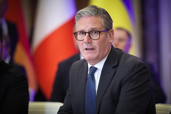 Starmer: Kutsal Cuma, Hristiyanların umut değerlerini hatırladıkları bir gündür