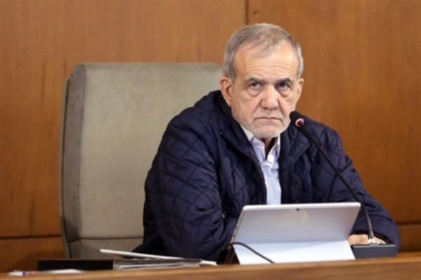 Pezeşkiyan: Üretim birimlerinin durumu hakkında kapsamlı raporlar aldım