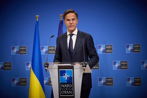 Rutte: Avrupa-Atlantik güvenliğini güçlendirmek için çalışmayı dört gözle bekliyorum