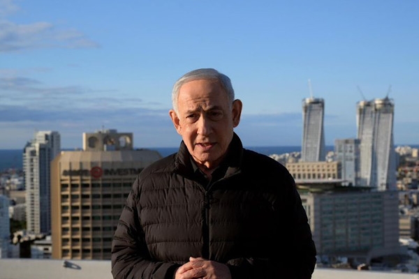 Netanyahu, Çekya Dışişleri Bakanı Macinka ile bir araya geldi