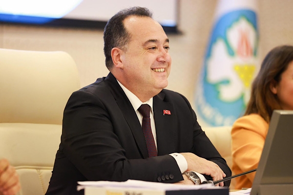 Manisa Büyükşehir Belediyesi 2025 Yılı Faaliyet Raporu kabul edildi