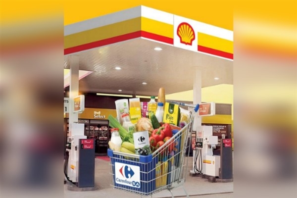 CarrefourSA ve Shell ve Turcas’tan müşteri deneyiminde çifte kazanç