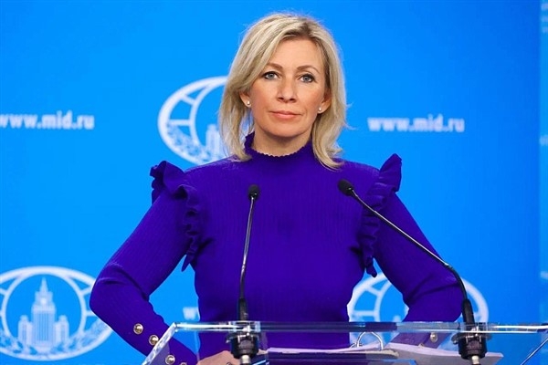Zakharova: 18 milyon Sovyet vatandaşı, Nazi vahşetine kurban gitti