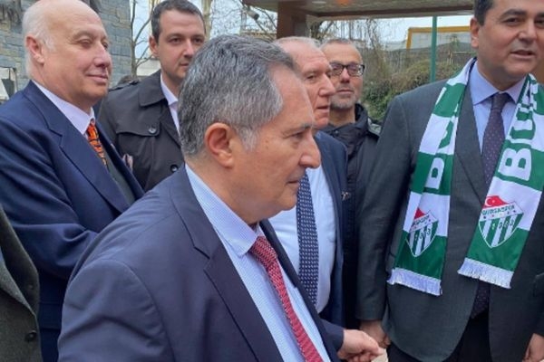 Bursa'da “Temsilci” tartışması