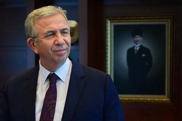 Başkan Yavaş: Çalmadım, çaldırmadım, çalanın da karşısında durdum