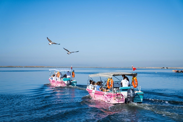 Flamingo Yolu turları Kurban Bayramı'nda gerçekleştirilecek