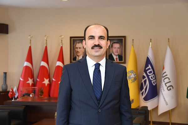 Konya Büyükşehir Belediyesi &Prime;Vefa Umresi&Prime; projesini hayata geçiriyor