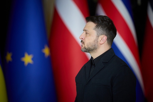 Zelenski: Rusya, Kiev ve diğer şehirleri hedef aldı