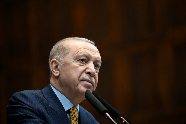 Cumhurbaşkanı Erdoğan'dan Arca Çorum FK’ya Süper Lig tebriği