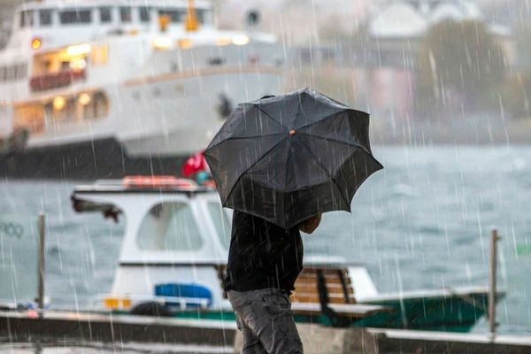 Meteoroloji’den Doğu Akdeniz'de kuvvetli sağanak uyarısı