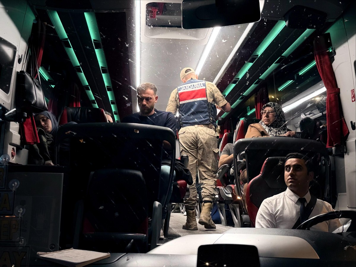 Bayram Tedbirleri Kapsamında İcra Edilen Yol Kontrol ve Arama (YKN) Faaliyeti