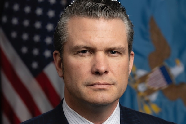 Hegseth: En büyük bedeli ödeyen cesur Amerikalıları asla unutmayalım