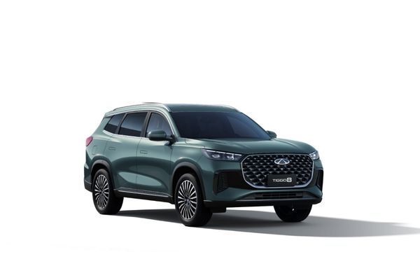 Chery TIGGO8 ile Bayram Yolculuklarında Konfor ve Güvenlik Bir Arada!