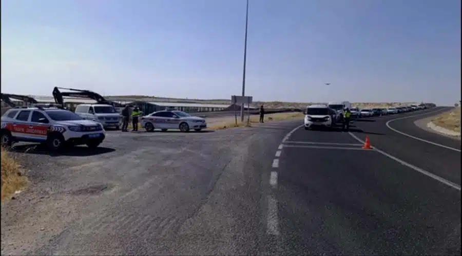Şanlıurfa İl Jandarma Komutanlığı’ndan “Huzurlu Harran-3” Uygulaması