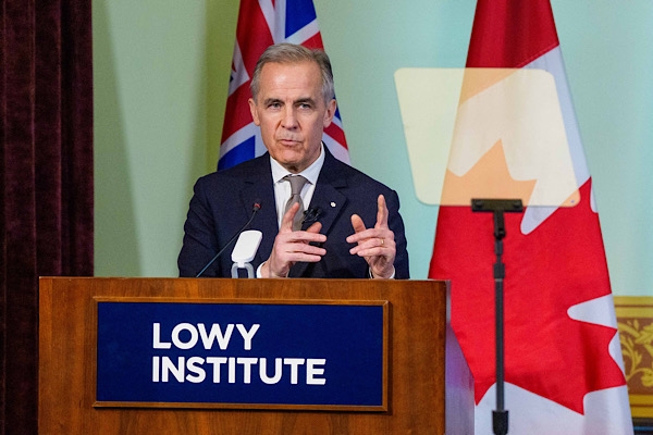 Carney: Kanada, Romanya'nın yanındadır