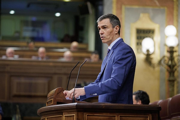 Sanchez: İspanya ilerliyor, yol haritamıza devam edeceğiz