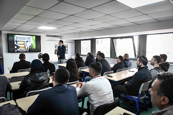 ANFA Güvenlik Eğitim Kurumu, eğitimlerini sürdürüyor