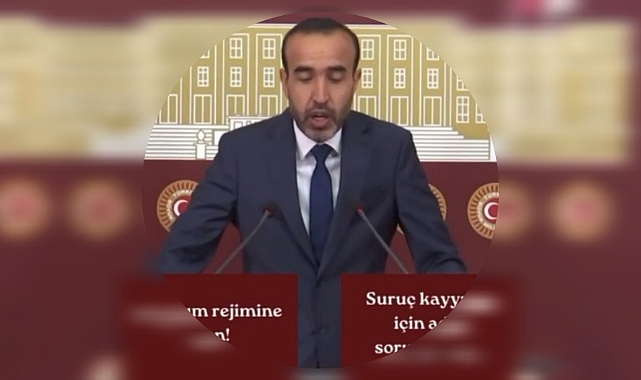 Suruç Belediyesi Kayyım İddiaları TBMM Gündeminde