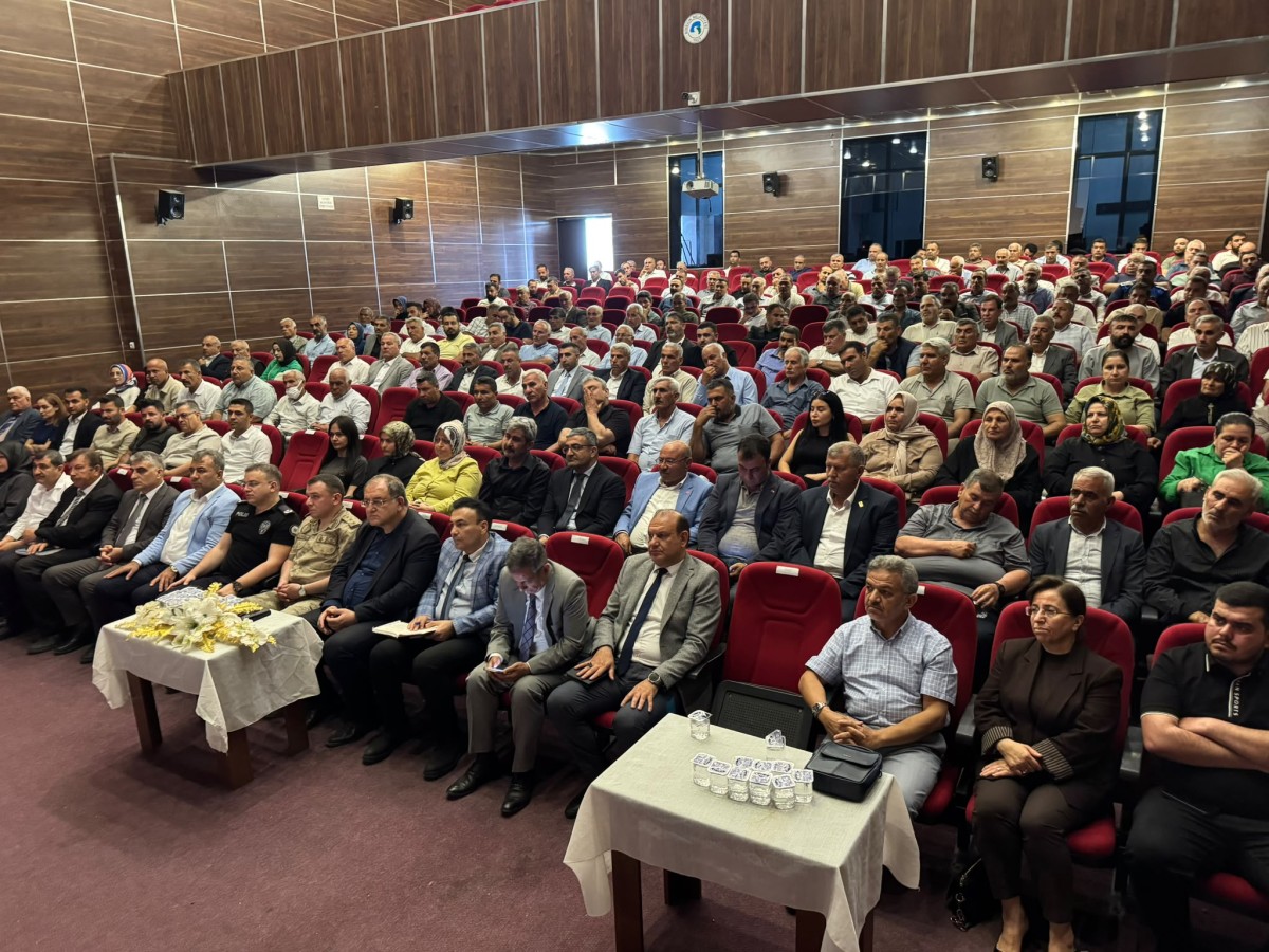 Birecik’in Sorunları Masaya Yatırıldı