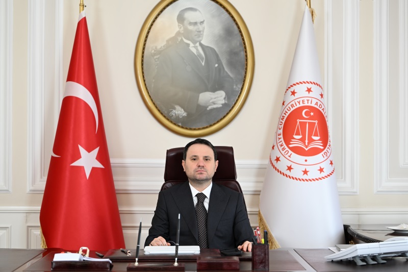 Adalet Bakanı Akın Gürlek: 140 Yeni Mahkeme Kurulacak
