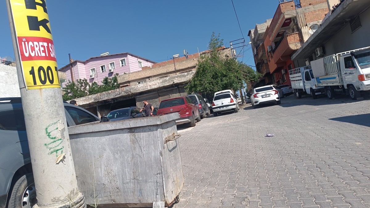 Şanlıurfa'da Yeni Sorun: Boş Arsalar ve Sokaklar 