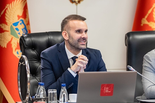 Spajic: Karadağ ve Fransa ortak bir gelecek için stratejik ortaklıklarını güçlendiriyor
