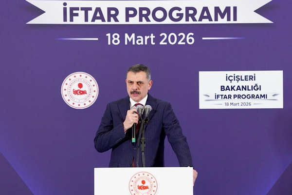 Bakan Çiftçi: Eser üretmeye ve gönüller kazanmaya devam edeceğiz