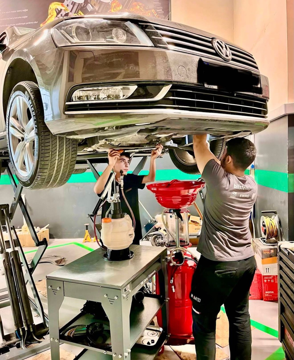 İstanbul’da Araç Sahiplerinin Güvendiği Adres: Formen Motors