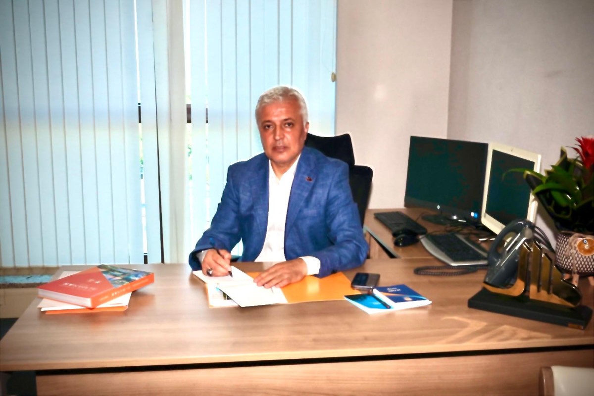ABDULKERİM GÖK’TEN TÜRK-KÜRT KARDEŞLİĞİ VURGUSU