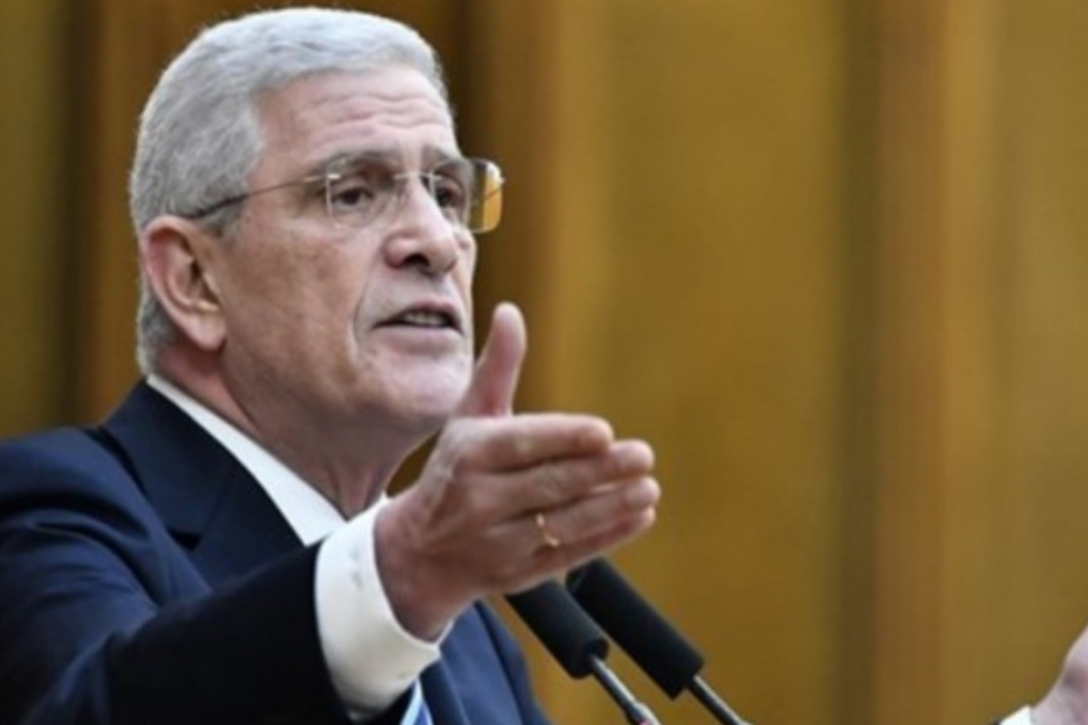 Dervişoğlu: Türkiye’nin ihtiyacı siyaseti yeniden milletin hizmetine veren güçlü iradedir
