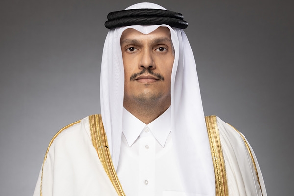 Al- Thani, Suudi Arabistan Dışişleri Bakanı Al Saud ile telefonda görüştü