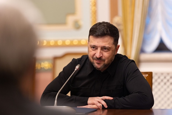 Zelenski’den, Ermenistan seçimlerine tebrik ve AB’ye çağrı