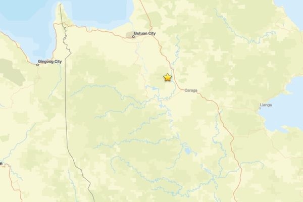 Filipinler'de deprem